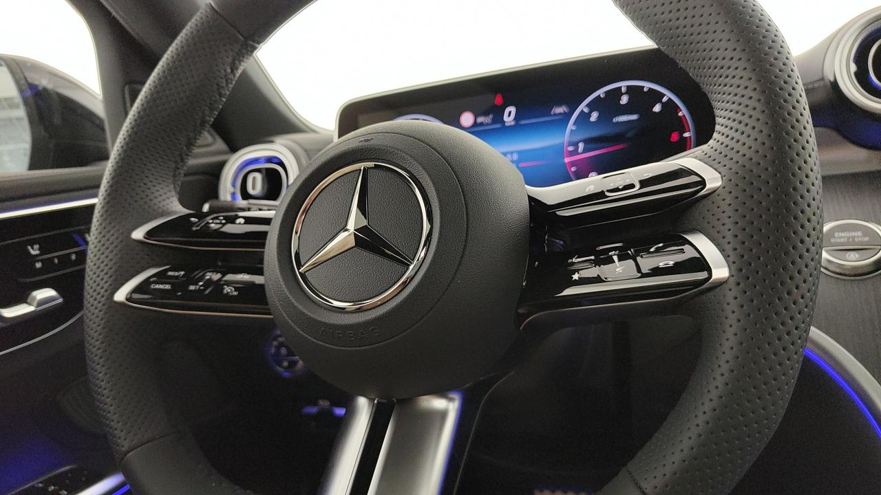 Mercedes-Benz C 220 d 4MATIC Station Wagon