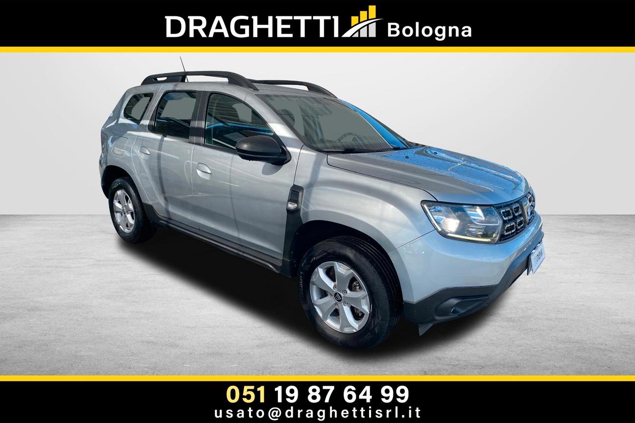 Dacia Duster 1.0 TCe 100 CV ECO-G 4x2 Comfort