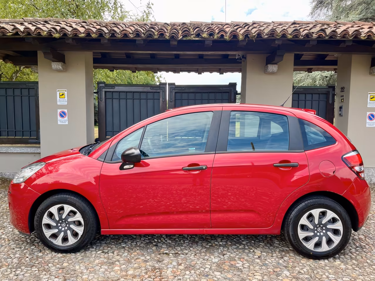 Citroen C3 1.0 VTi 68 Seduction *NEOPATENTATI*