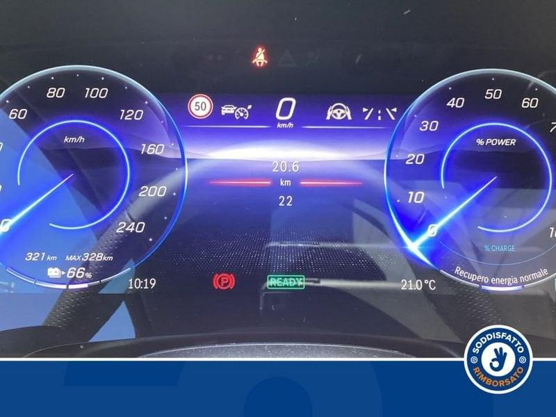 Mercedes-Benz EQE SUV EQE 350 4Matic SUV AMG Line Premium Extra