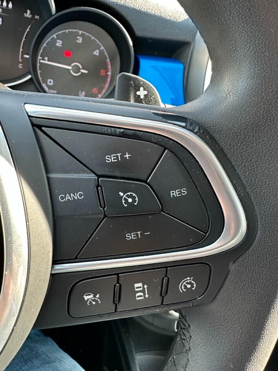 Fiat 500X 1.6 MultiJet 120 CV DCT City Cross My21