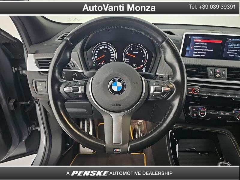 BMW X2 X2 sdrive20d Msport X auto