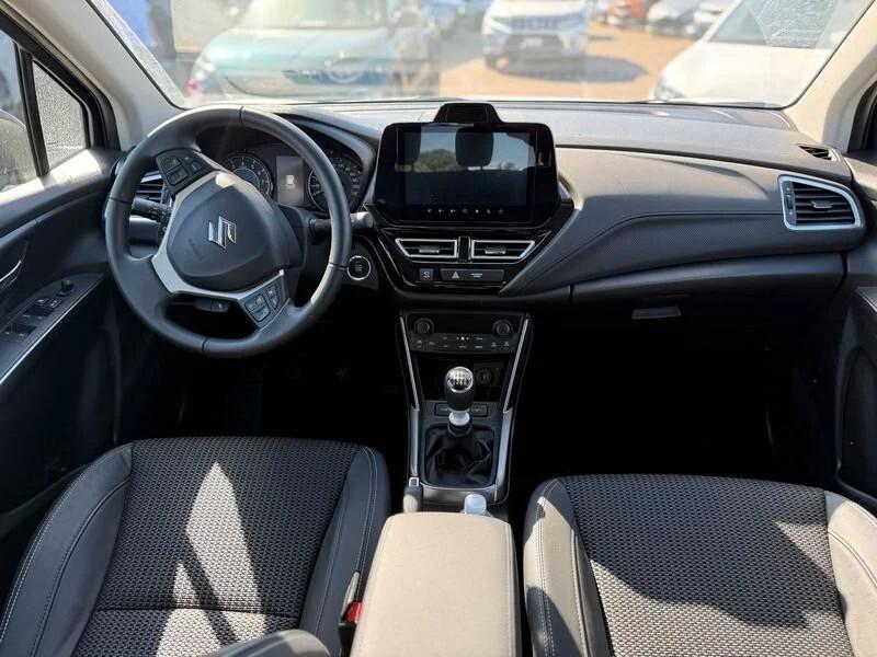 Suzuki S-Cross 1.4 Hybrid Top+