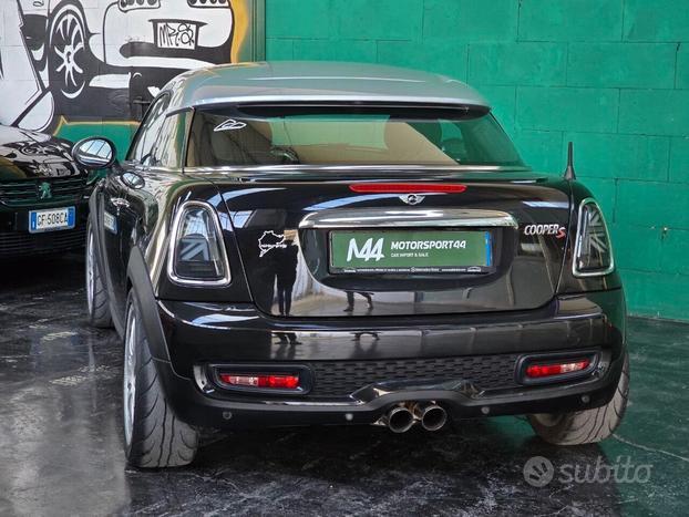 Mini Cooper S Coupè R58 GP GARAGE