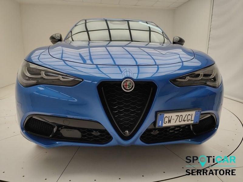 Alfa Romeo Stelvio 2023 2.2 t Veloce Q4 210cv auto