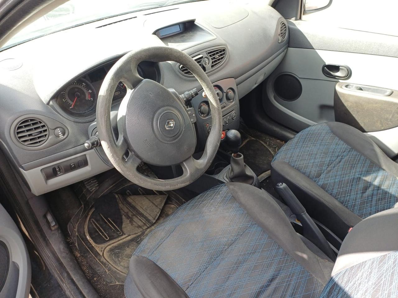 Renault Clio 1.2 5 porte Dynamique