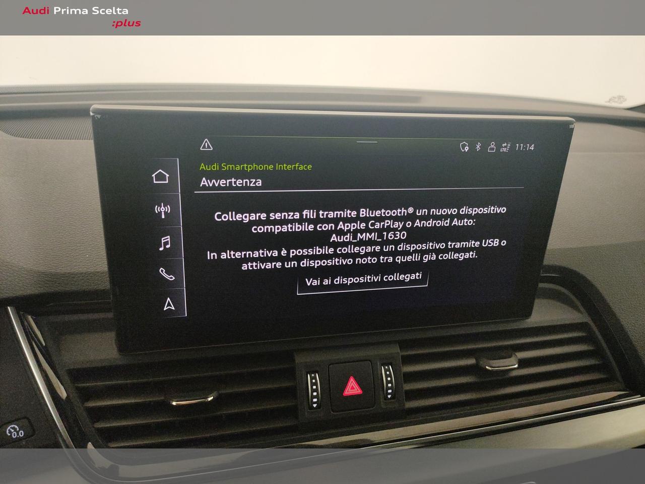 Sportback 50 2.0 TFSI e S line quattro S tronic