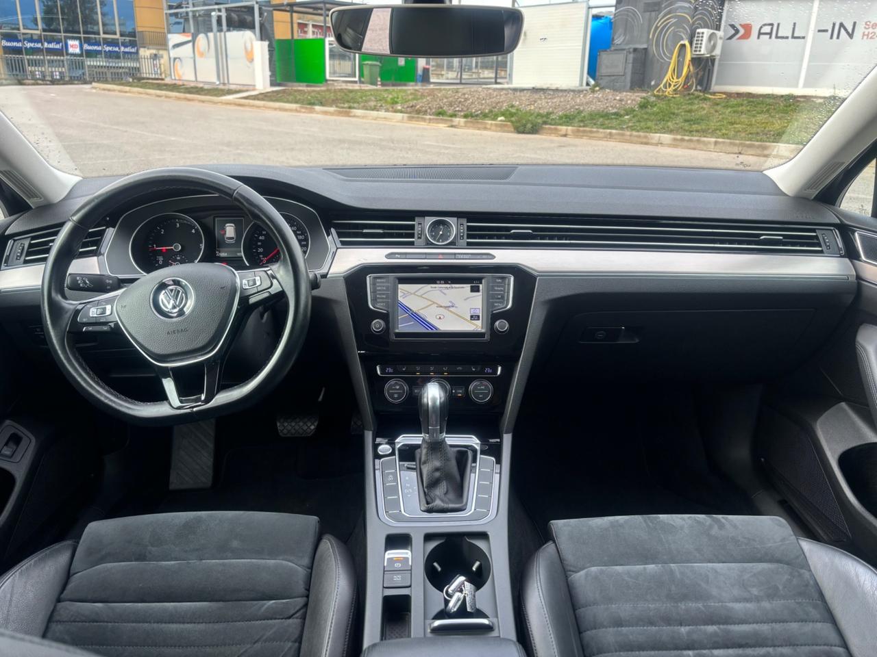 Volkswagen Passat 2.0 TDI DSG Comfortline BlueMotion Technology