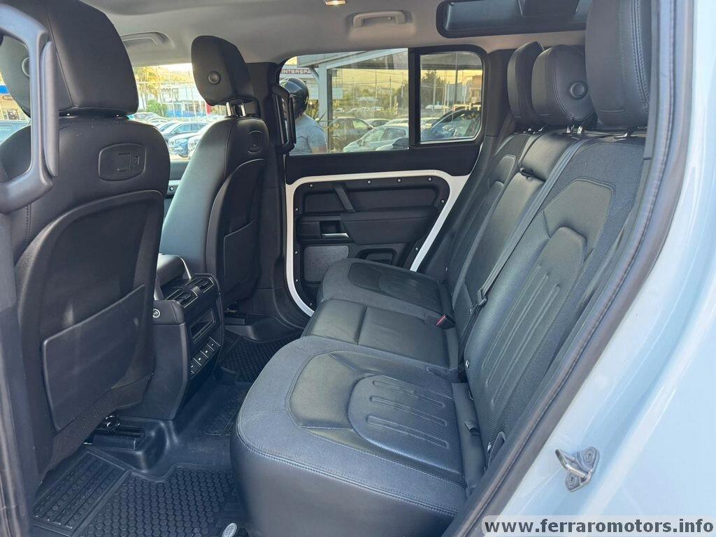 Land Rover Defender 110 2.0 SD4 AWD Auto S A 579 EURO AL MESE SENZA ANTICIPO