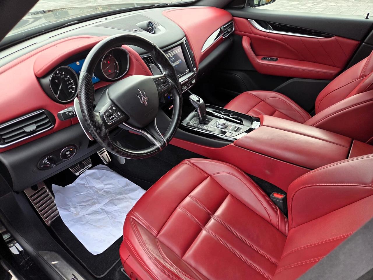 Maserati Levante V6 Diesel AWD Gransport