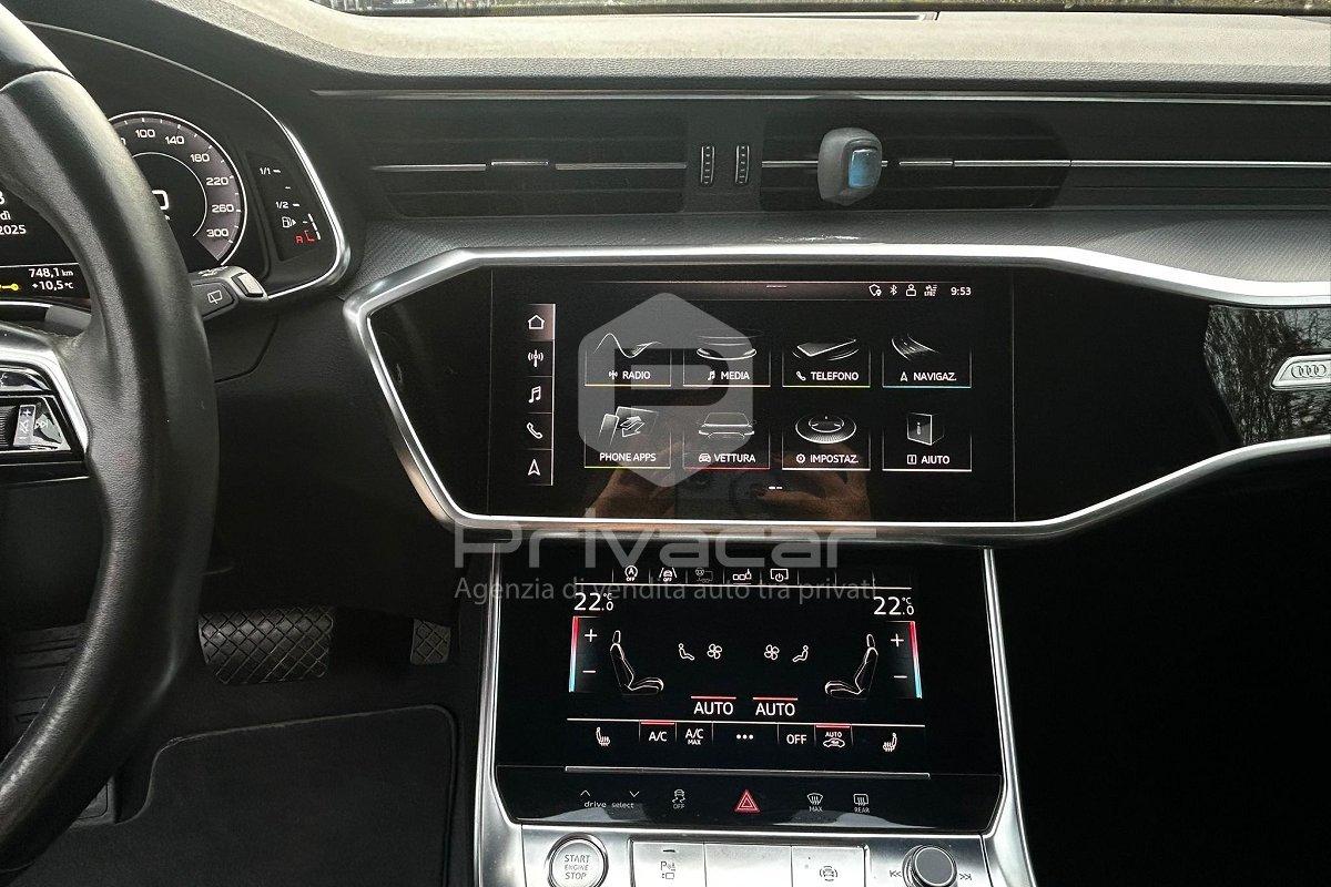 AUDI A6 Avant 40 2.0 TDI S tronic Business