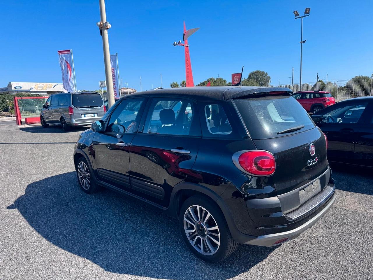 Fiat 500L 1.4 95 CV S&S Cross
