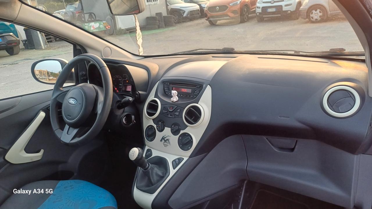 Ford Ka 1.2 8V 69CV Individual