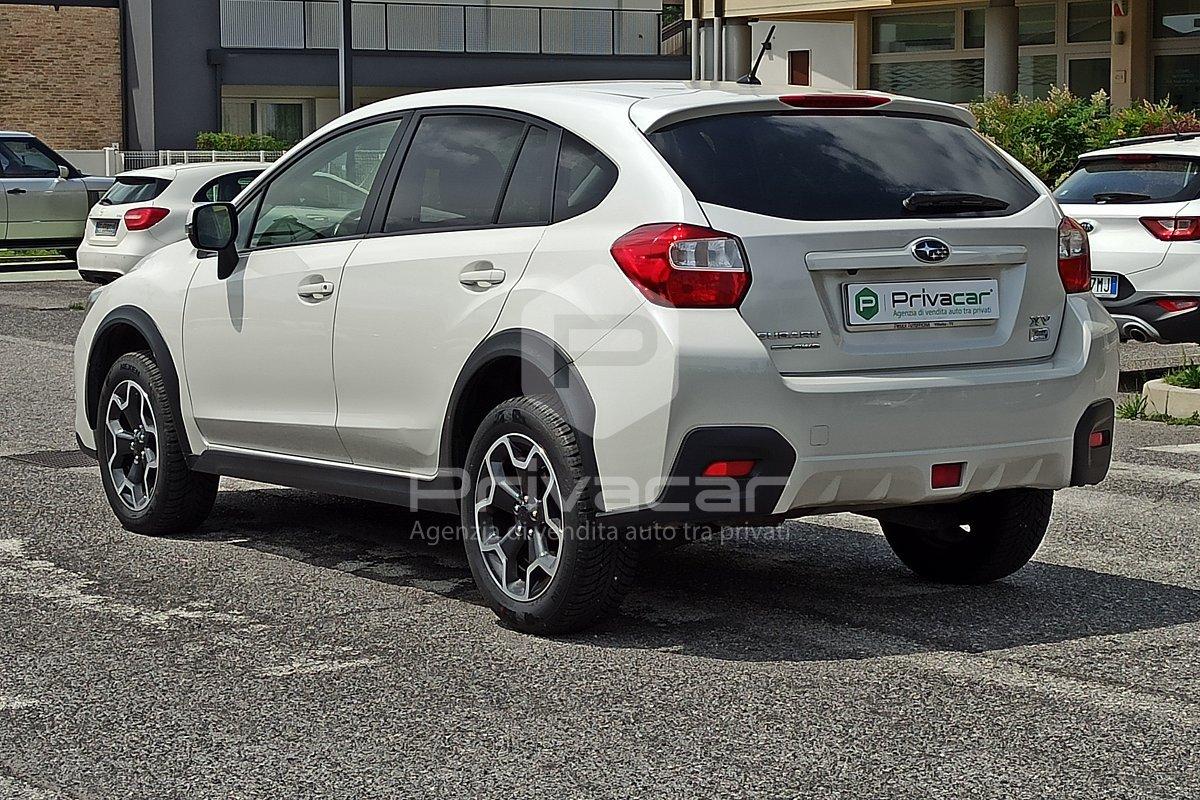 SUBARU XV 2.0D-S Exclusive
