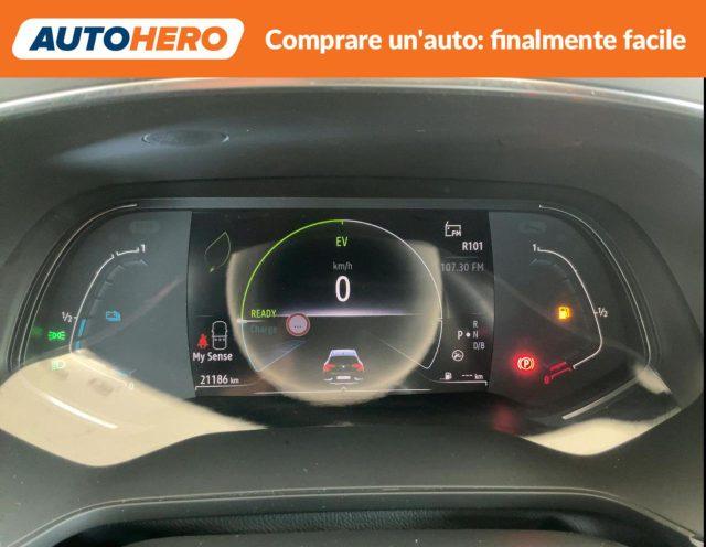 RENAULT Captur Full Hybrid E-Tech 145 CV Rive Gauche
