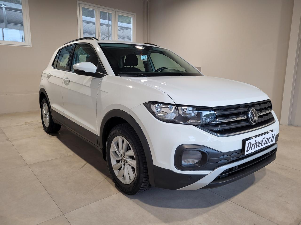Volkswagen T-Cross 1.0 tsi 95CV APPLE CARPLAY+ANDROID AUTO ACC