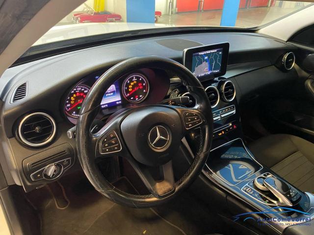 Mercedes-Benz C 220 D Automatic Sport – MOTORE NUOVO –