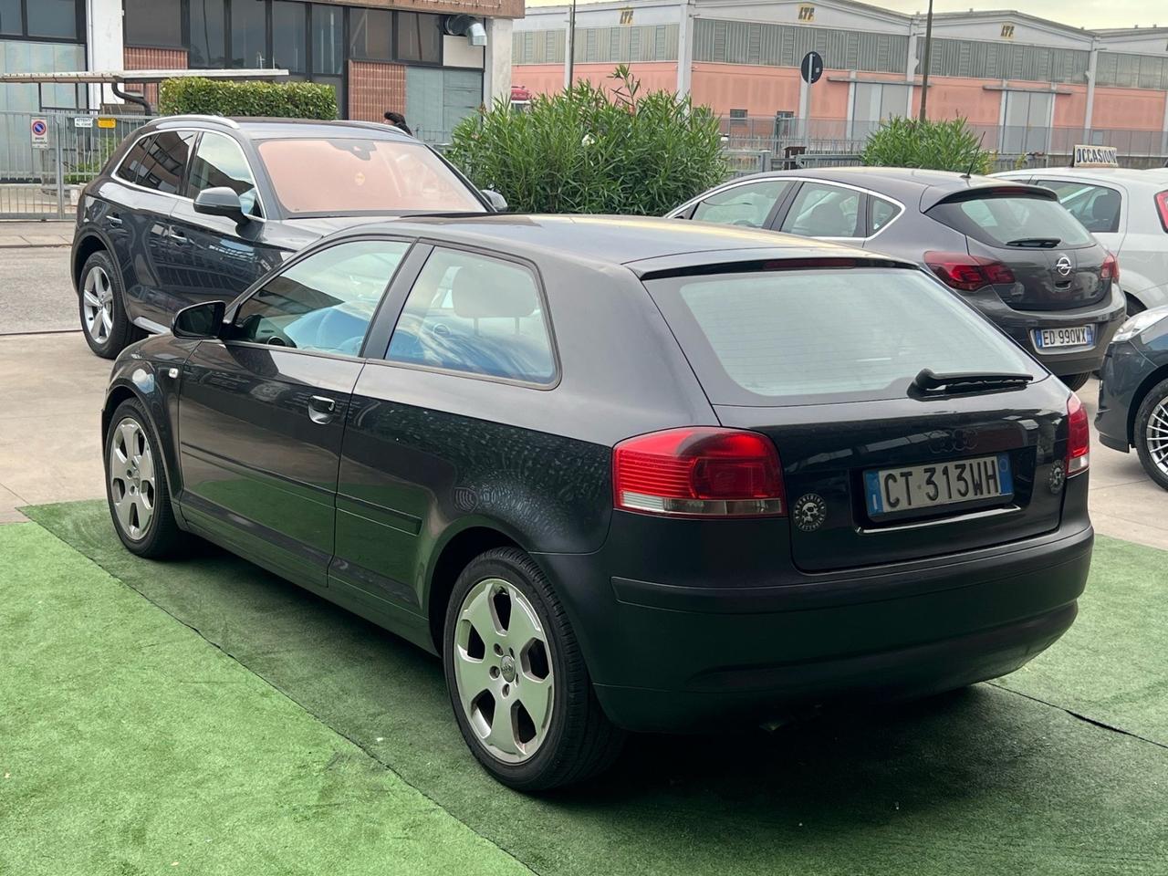 Audi A3 2.0 16V TDI Ambiente