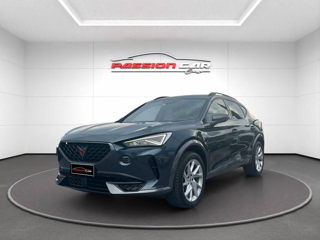 Cupra formentor 1.5 tsi 150cv