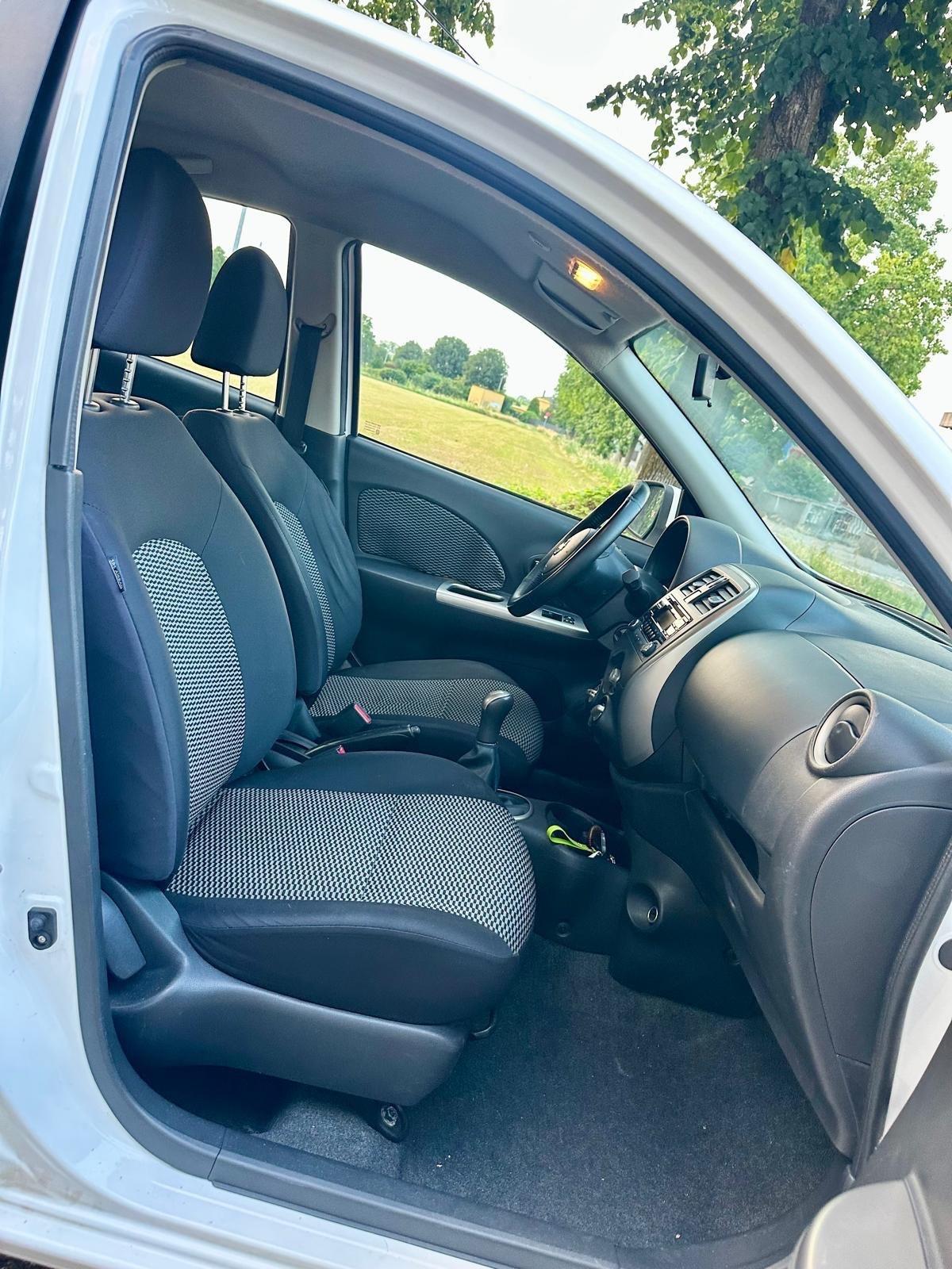 Nissan Micra 1.2 12V 5 porte Tekna