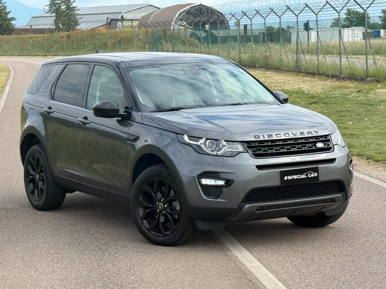 Land Rover Discovery Sport Discovery Sport 2.0 TD4 180 CV HSE