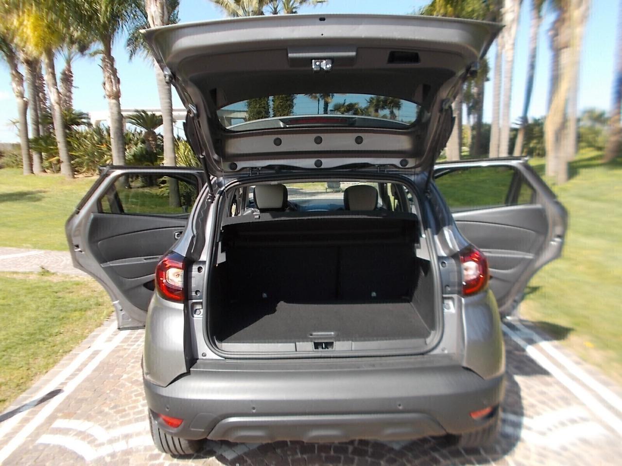 Renault Captur 1.5 dCi 90cv *FULL OPT.* da VETRINA