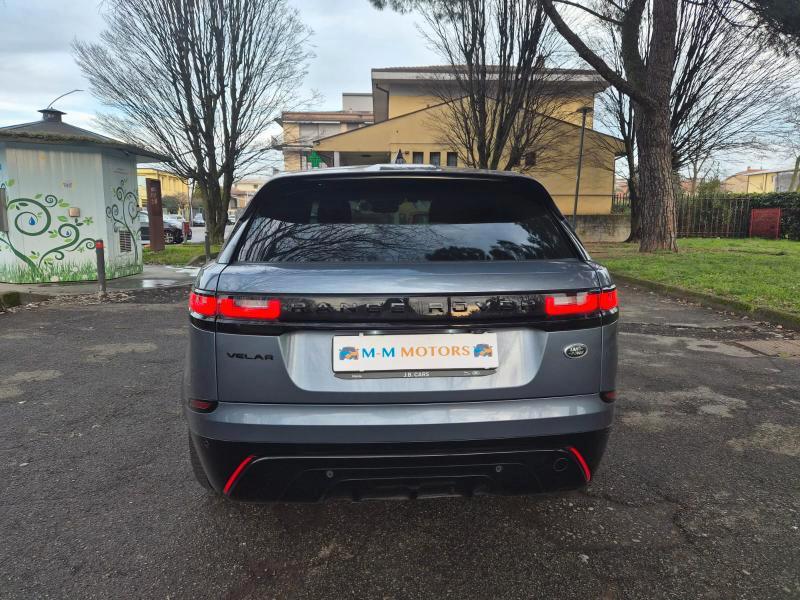 Land Rover Range Rover Velar 2.0d i4 mhev R-Dynamic 4wd 204cv auto