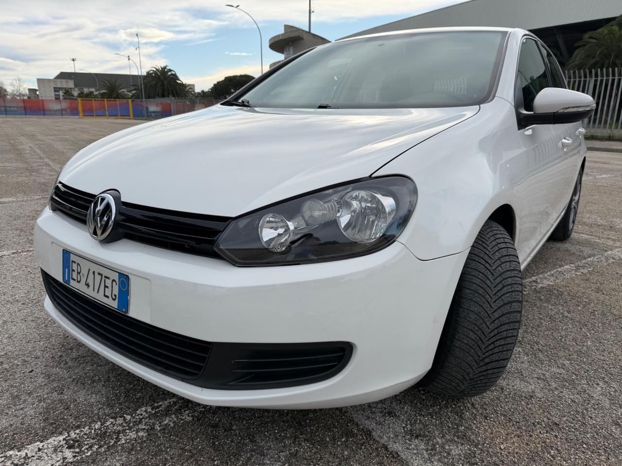 Volkswagen Golf 1.4 5p. United