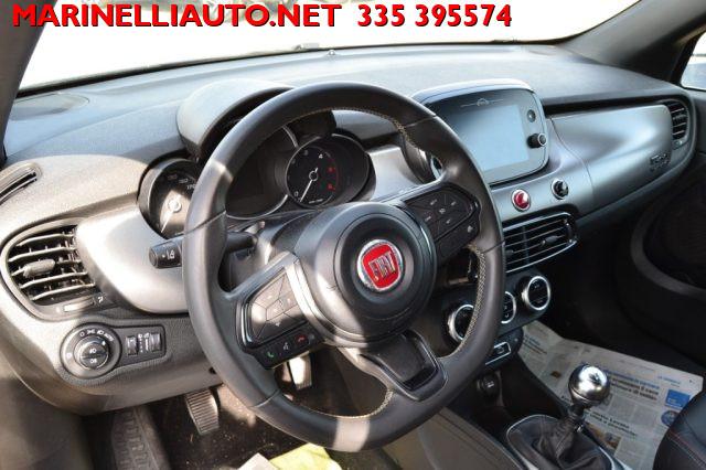 FIAT 500X 1.3 MultiJet 95 CV Sport