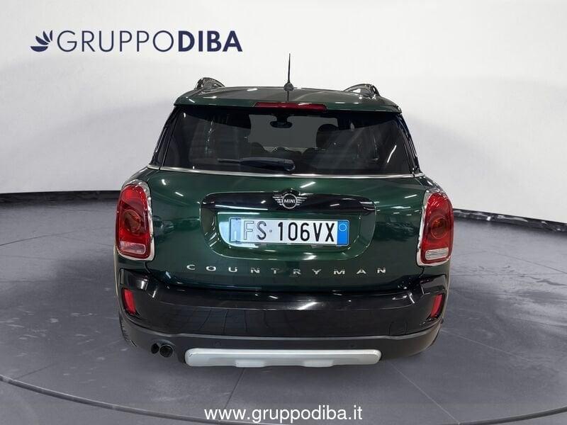 MINI Mini Countryman F60 2017 Diese Mini Countryman 1.5 One D Hype my18