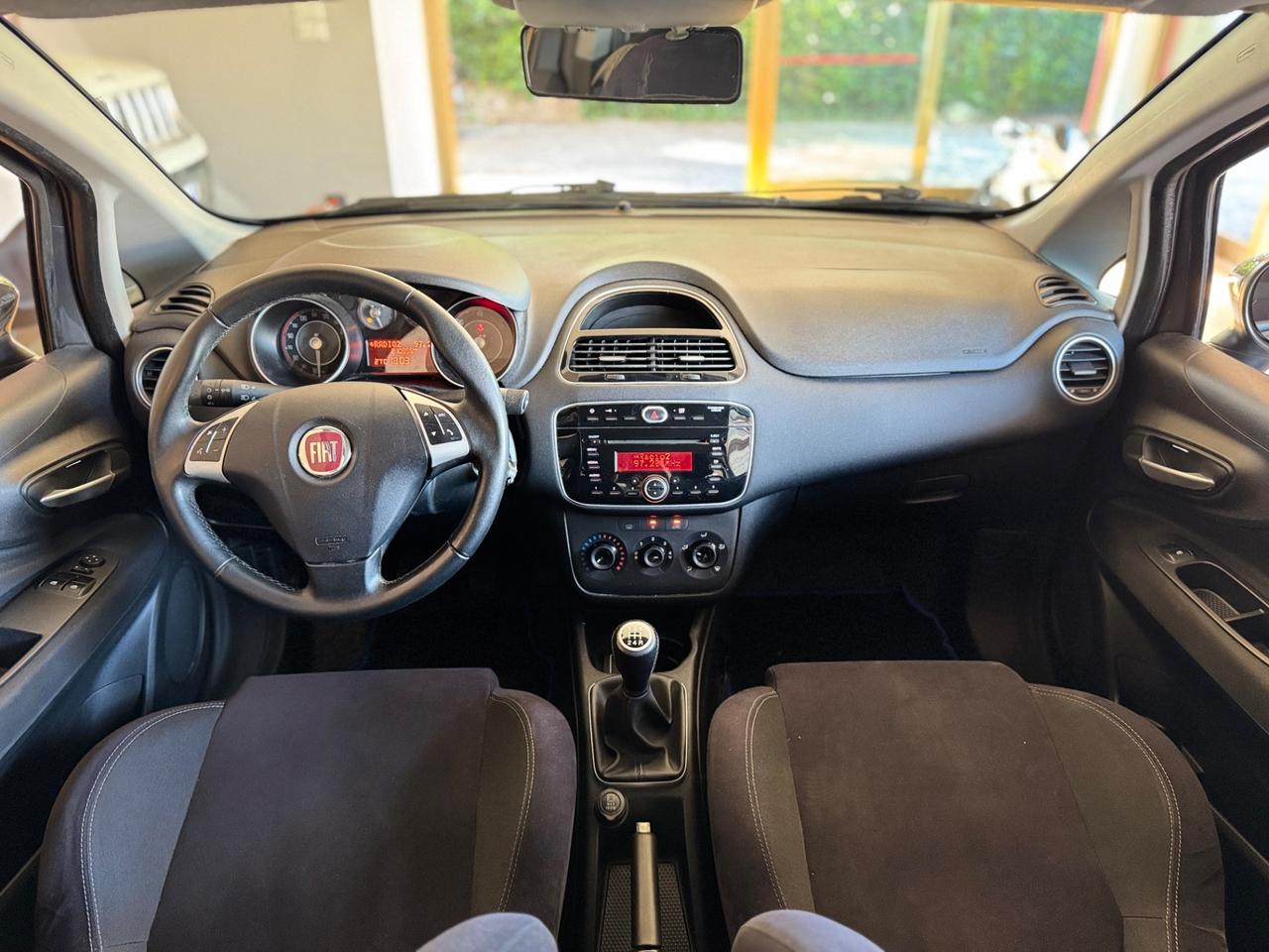 Fiat Punto 1.3 MJT II S&S 85 CV 5 porte ECO Lounge