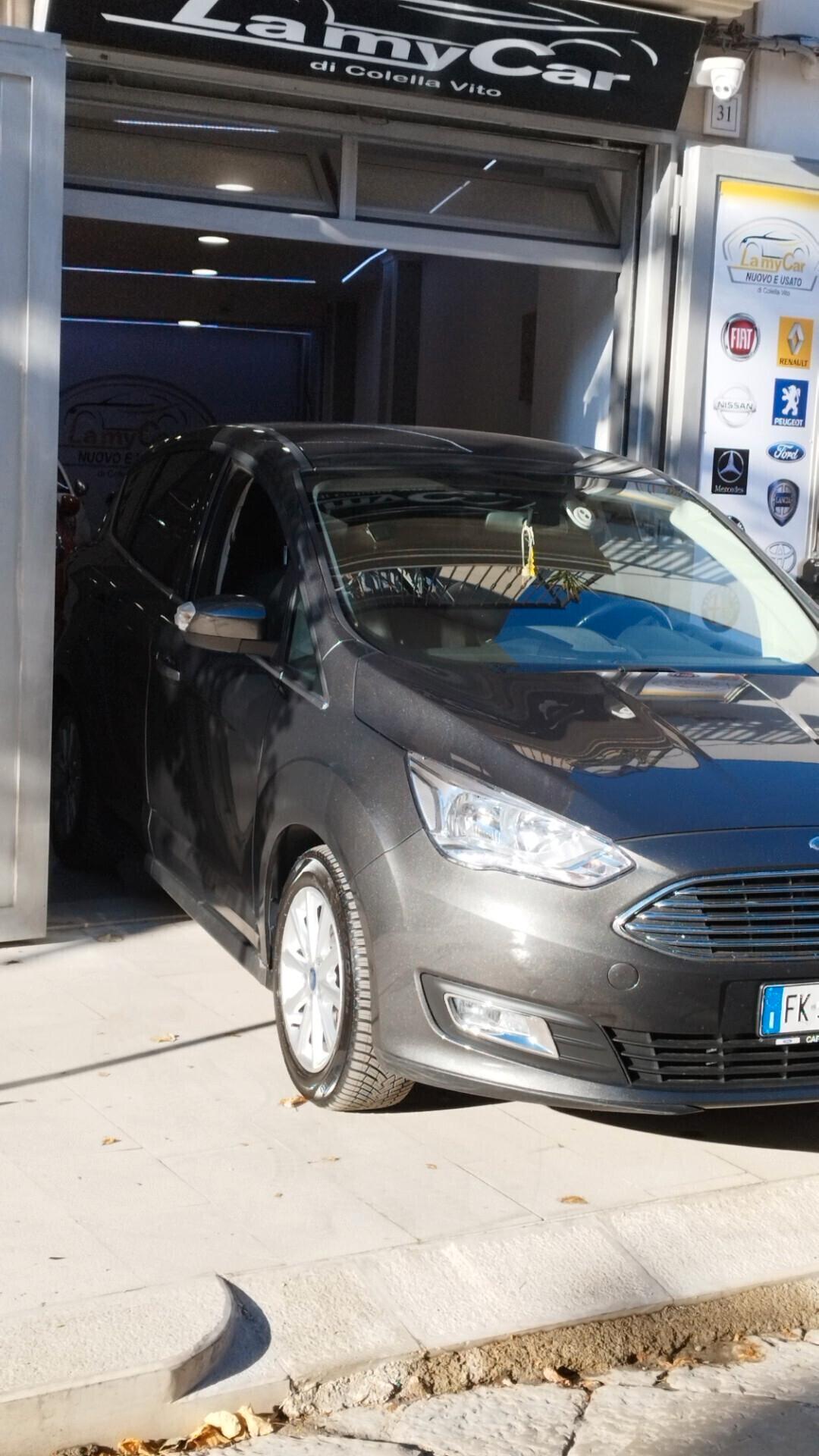 Ford C-Max 1.5 TDCi 120CV Start&Stop Business