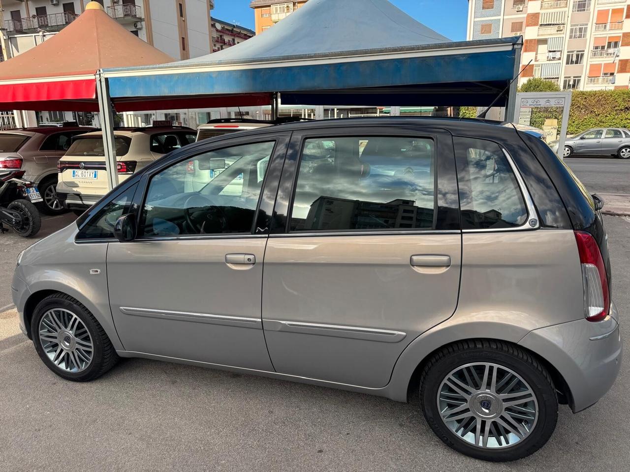 Lancia Musa 1.3 Mjt 95CV Gold..Nuovissim.a..2012