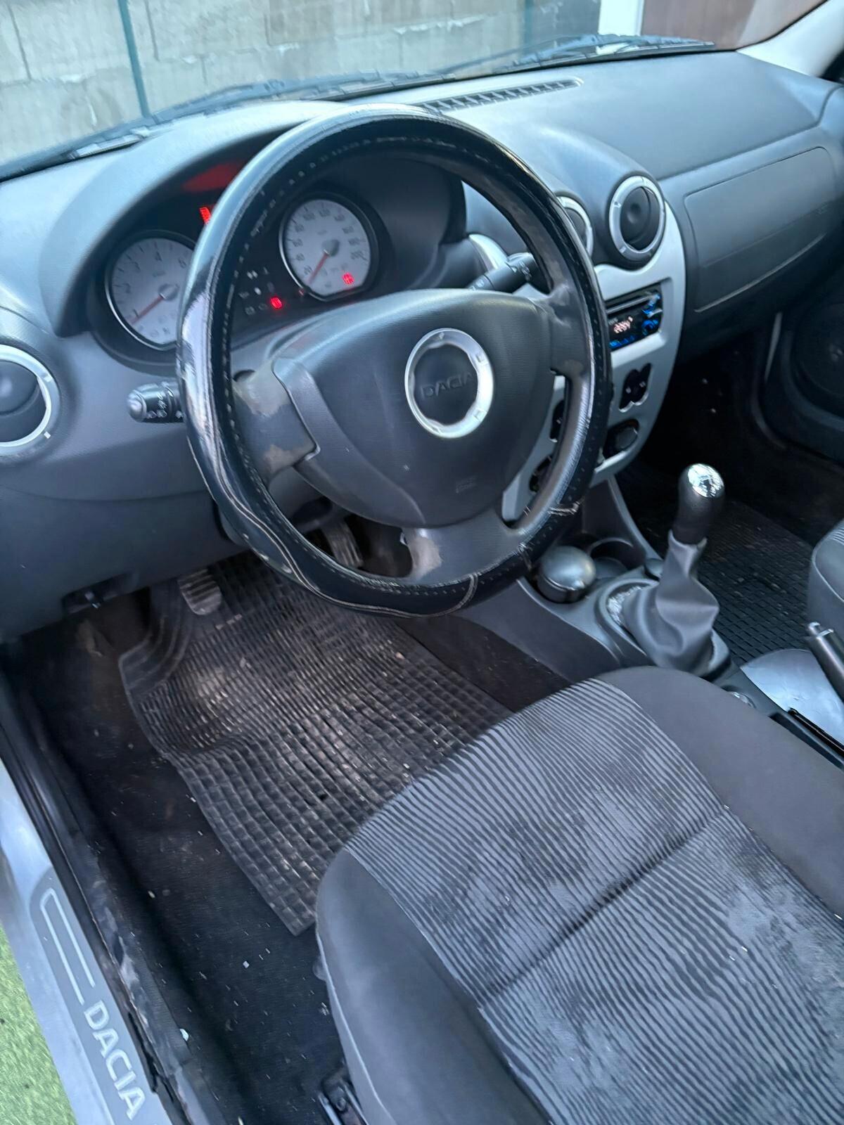 Dacia Logan MCV 1.5 dCi 75CV 5 posti Ambiance