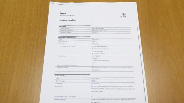SKODA Karoq 1.6 TDI SCR DSG SportLine