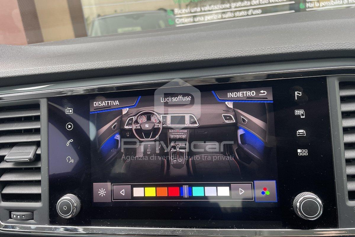 SEAT Ateca 1.6 TDI DSG XCELLENCE