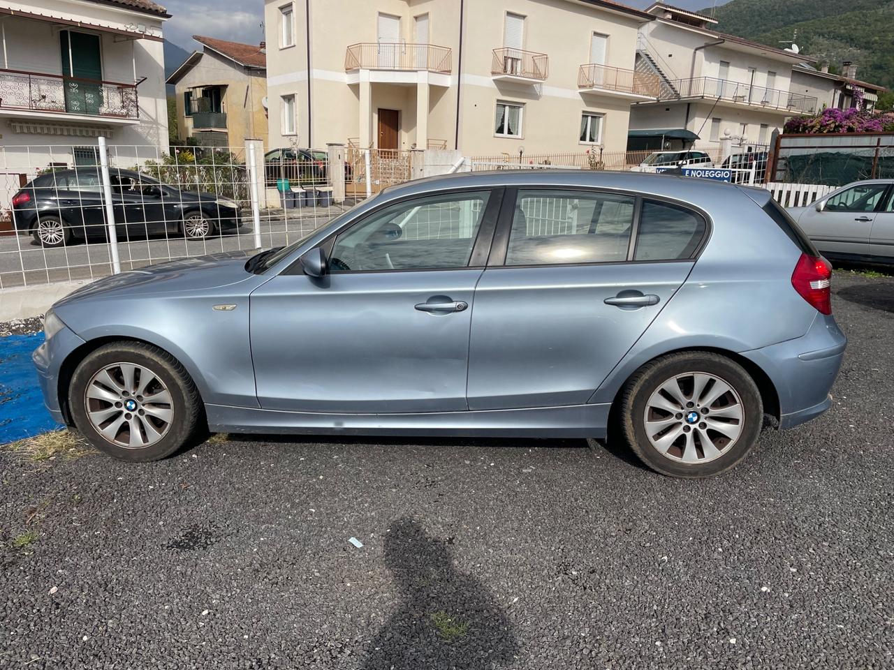 Bmw 120 120i cat 5 porte Futura