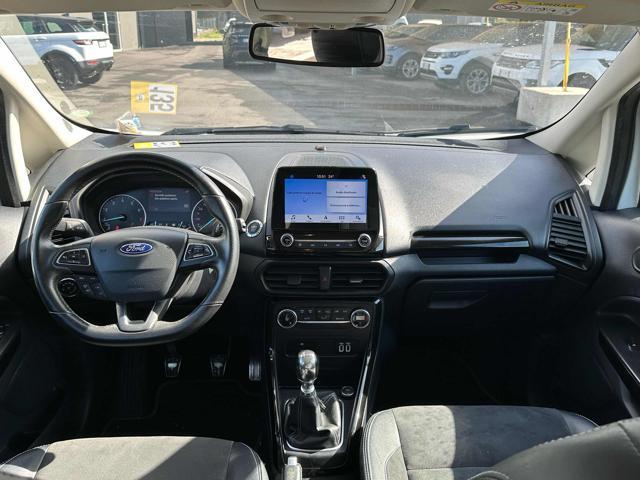 FORD EcoSport 1.0 EcoBoost 125 CV Start&Stop ST-Line