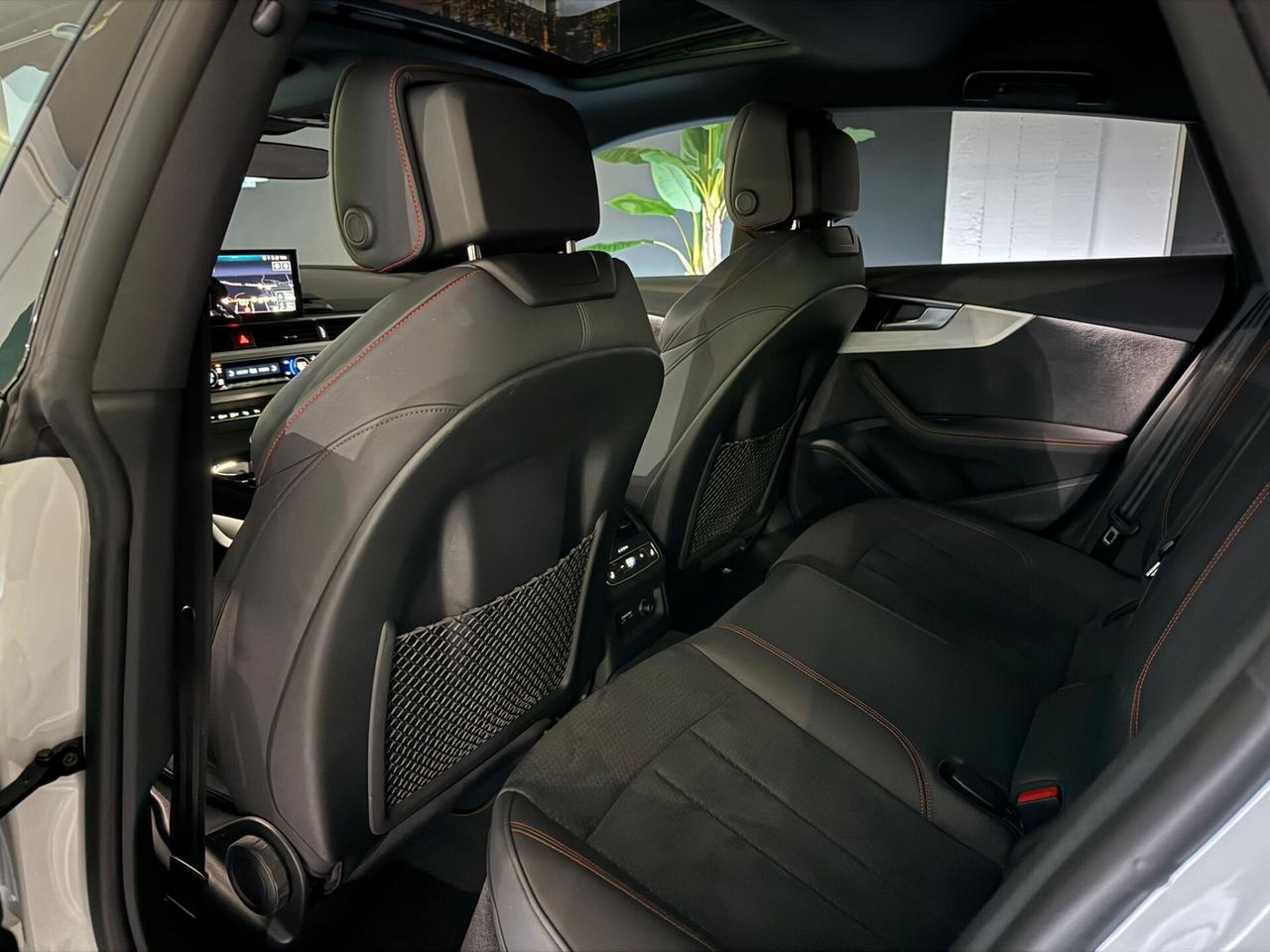 Audi A5 35 TDI S tronic Line Edition Identity Black