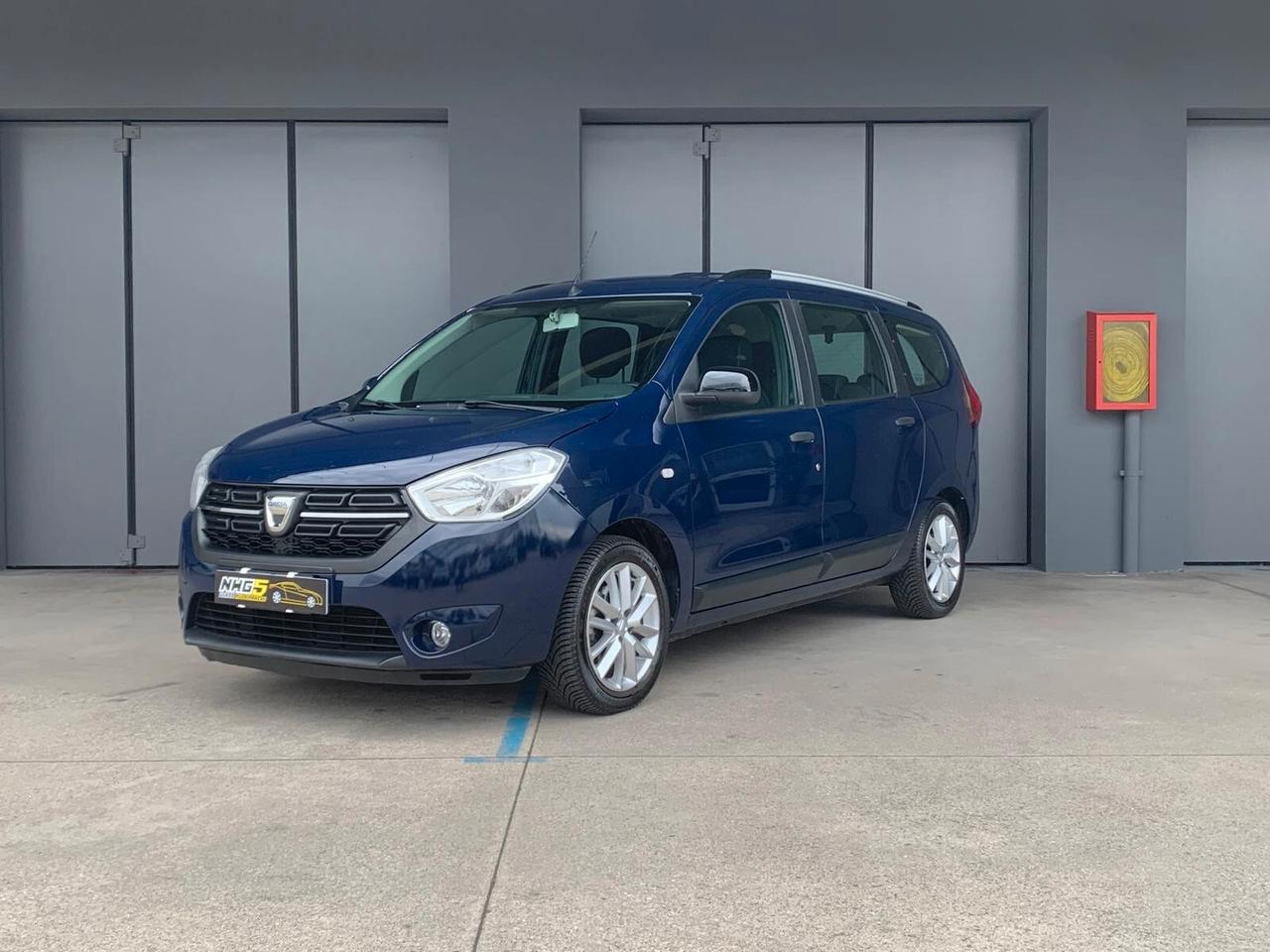 Dacia Lodgy 1.5 Blue dCi 8V 115CV 7 posti Comfort