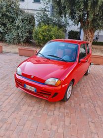 Fiat Seicento 1.1i cat Sporting