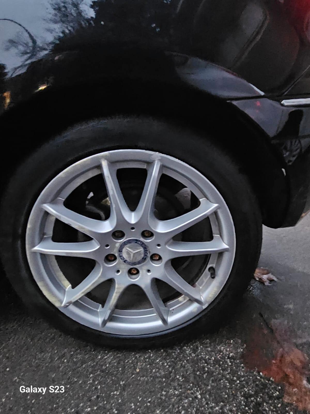 Mercedes-benz B 150 Chrome