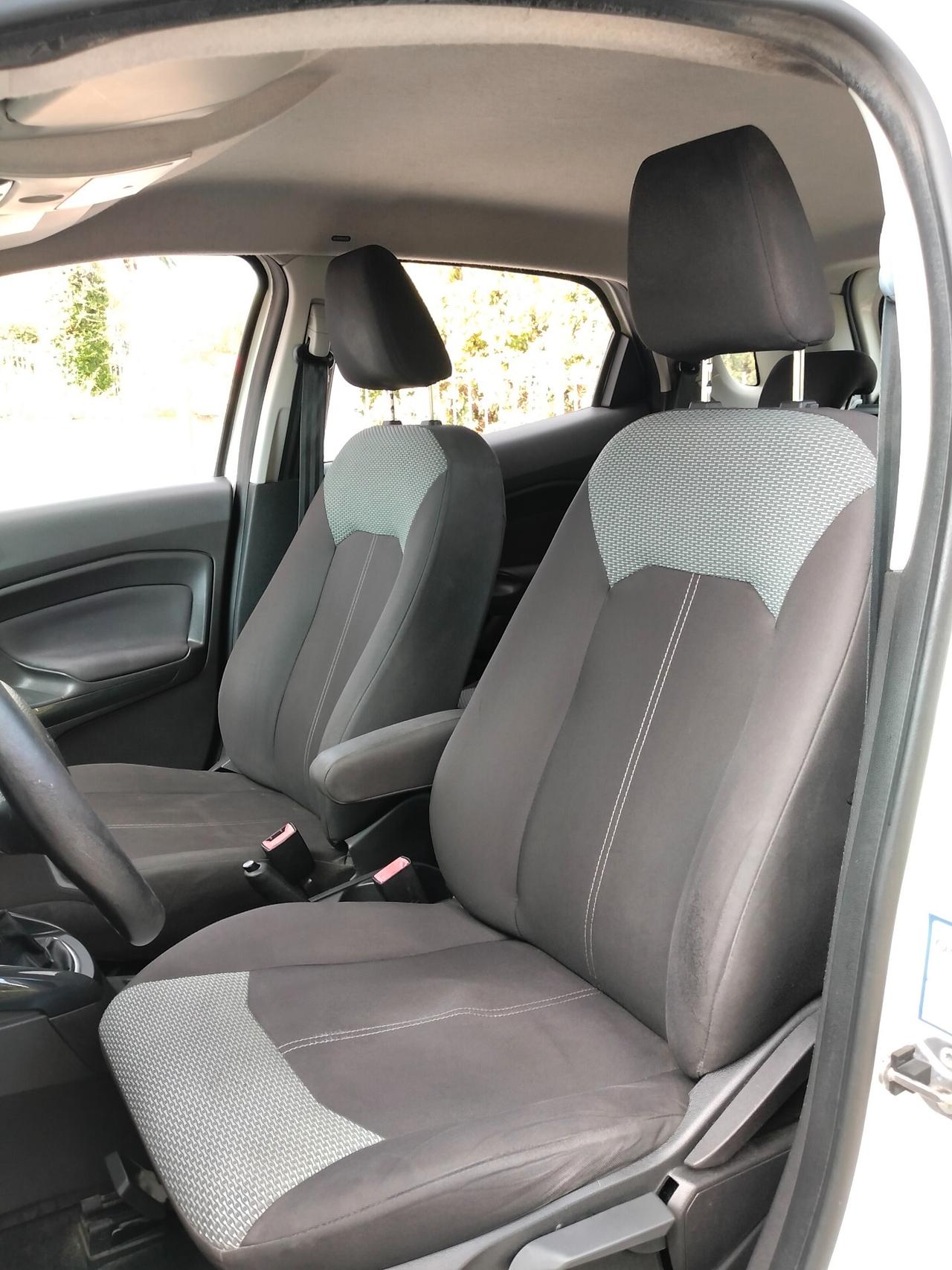 Ford EcoSport 1.5 TDCi 95 CV Titanium