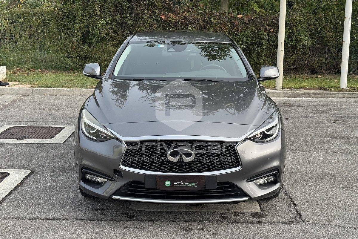 INFINITI Q30 1.5 diesel DCT Premium