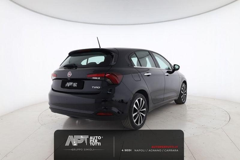 FIAT Tipo Tipo 5p 1.3 mjt Lounge s&s 95cv my20