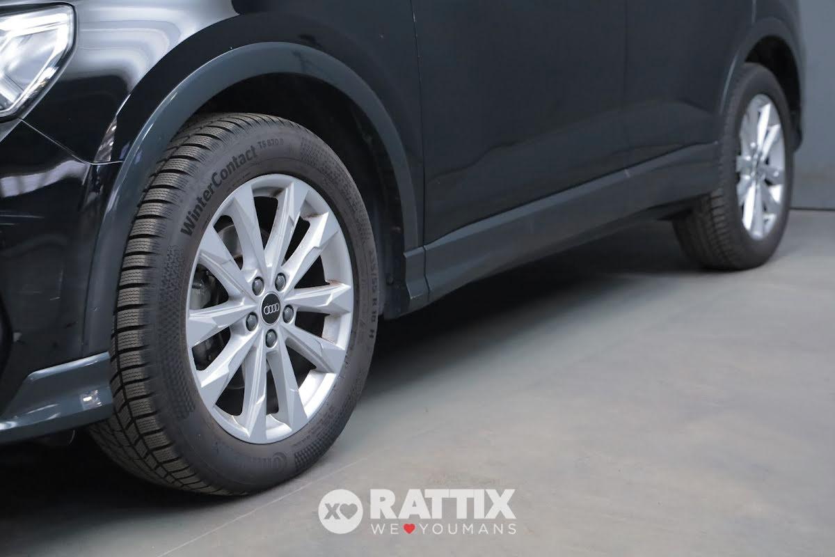 Audi Q3 Sportback 35 2.0 TDI 150CV Business Plus Quattro s-Tronic + tetto apribile