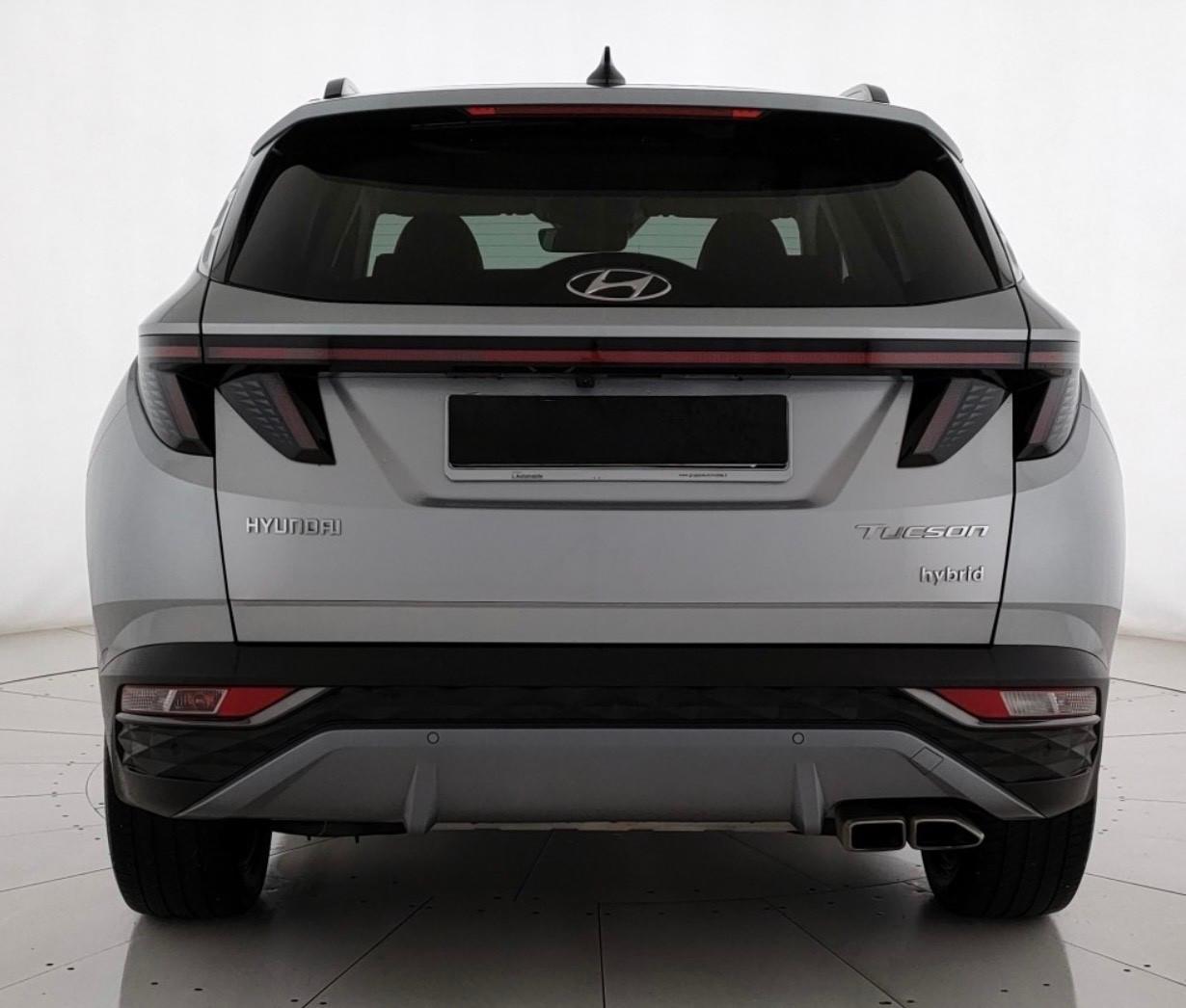 Hyundai Tucson 1.6 T-GDI 48V Exellence