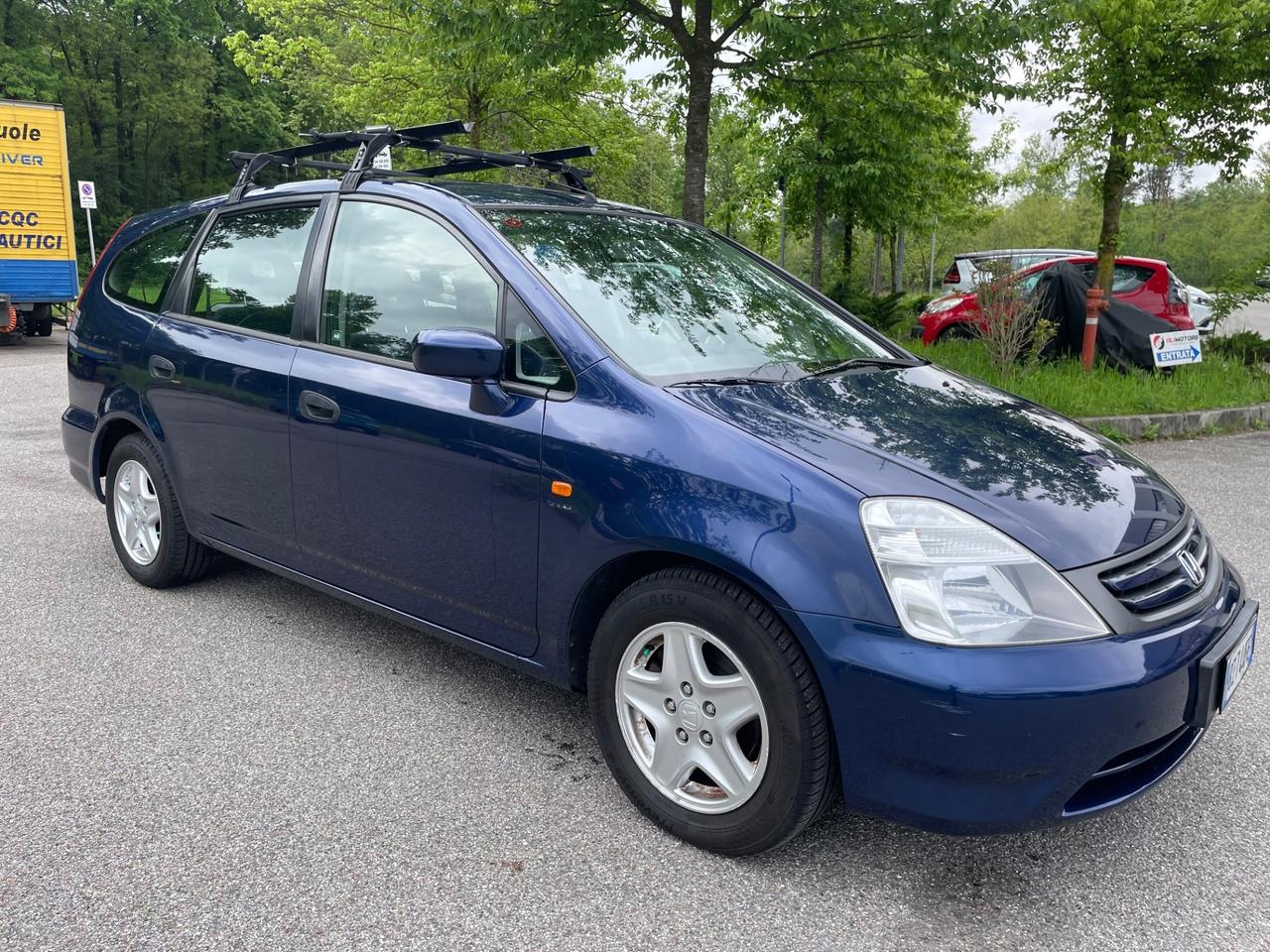 Honda Stream 1.7 16V VTEC cat*Neopatentati*7 posti*