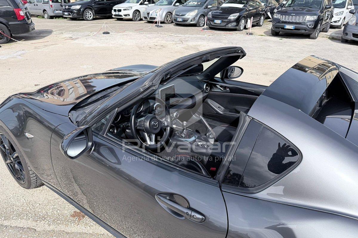 MAZDA MX-5 2.0L Skyactiv-G RF Sport