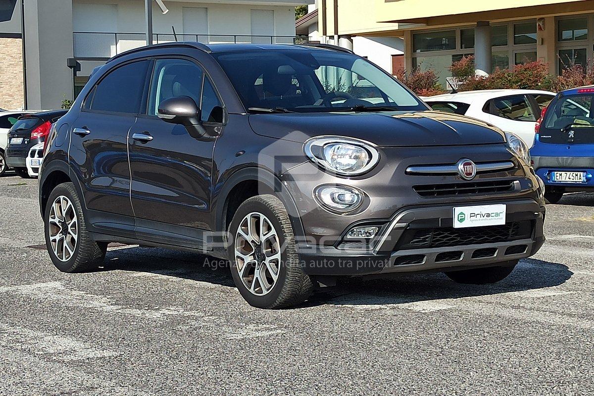 FIAT 500X 1.6 MultiJet 120 CV Cross Plus